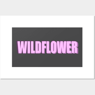 Wildflower Posters and Art